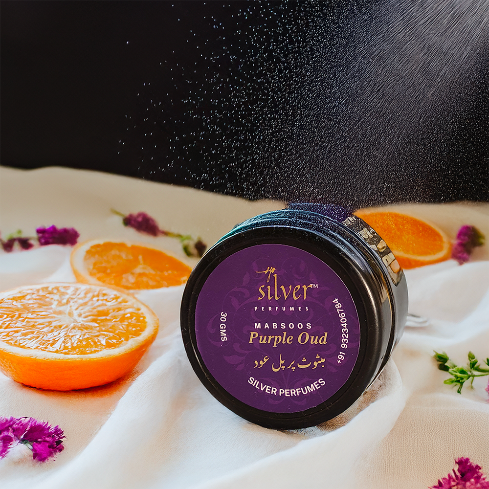 Mabsoos Purple Oud