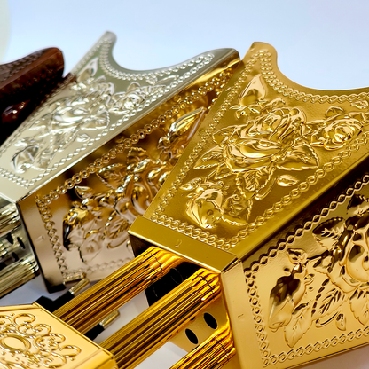 Electric Metal Design Bakhoor Burner