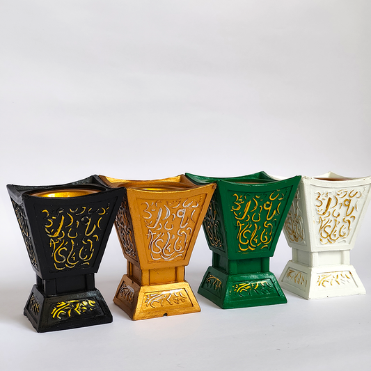 Ceramic Charcoal Incense Burner