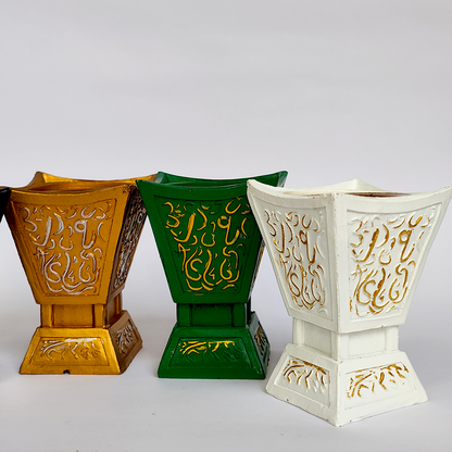 Ceramic Charcoal Incense Burner