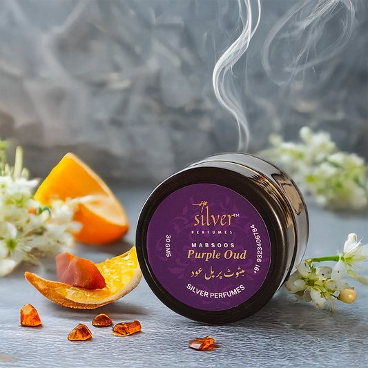Mabsoos Purple Oud