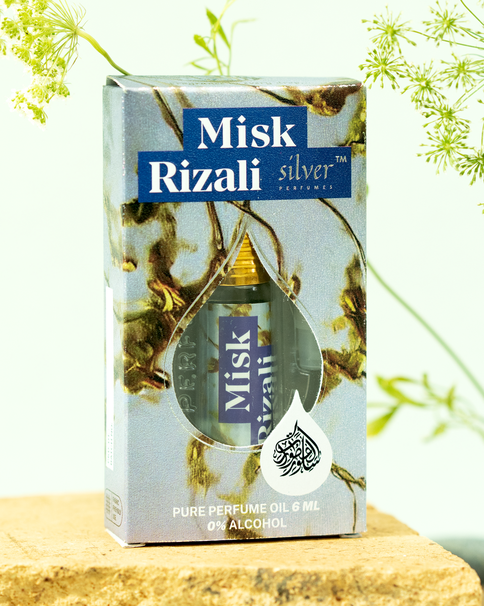 Misk Rizali – Silver Perfumes