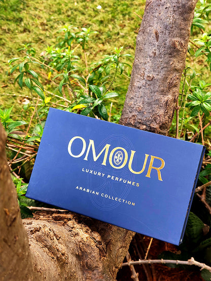 OMOUR French Gift Box