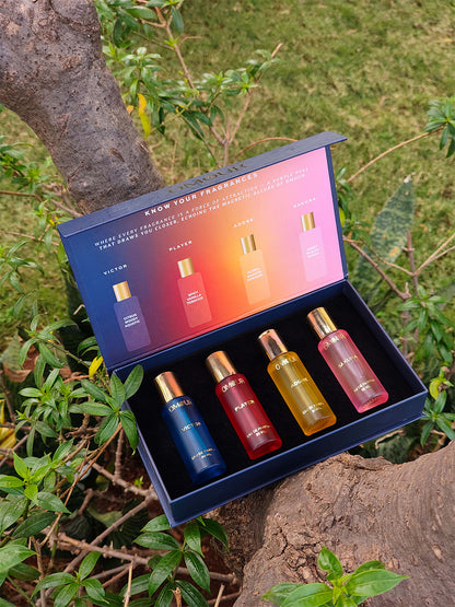 OMOUR French Gift Box